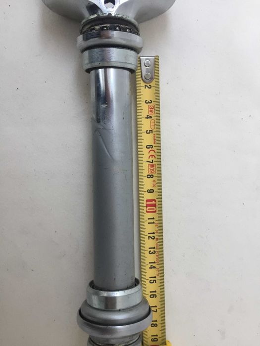 Шосейна вилка 28 ца-Cr-MO-РЕТРО