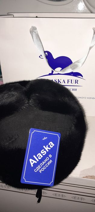 Продаётся шапка норка