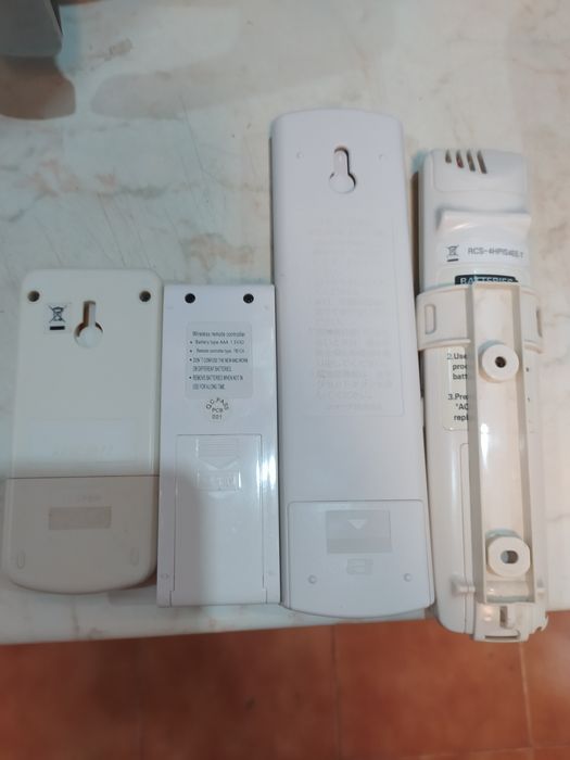 Дистанционни за климатици