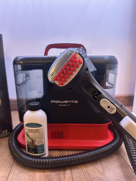 Rowenta Clean It IN5012F0 aspirator tapițerie și canapele nou