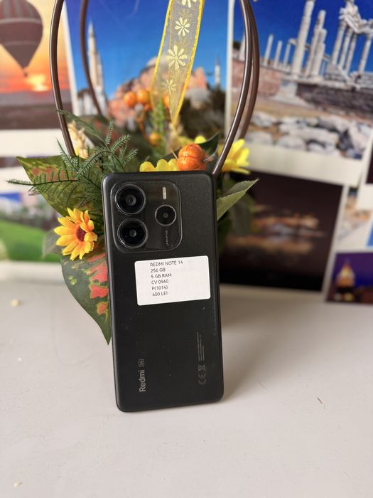 Redmi Note 14 Xiaomi