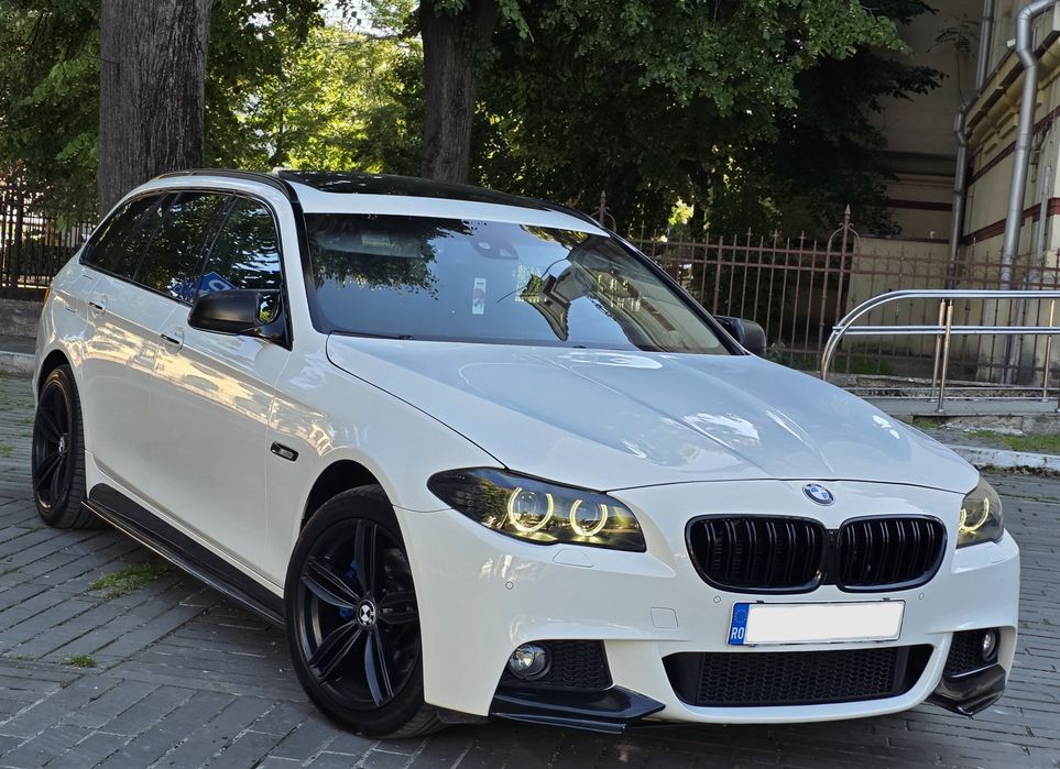 Bmw F11 520d M Pachet Automat 2012