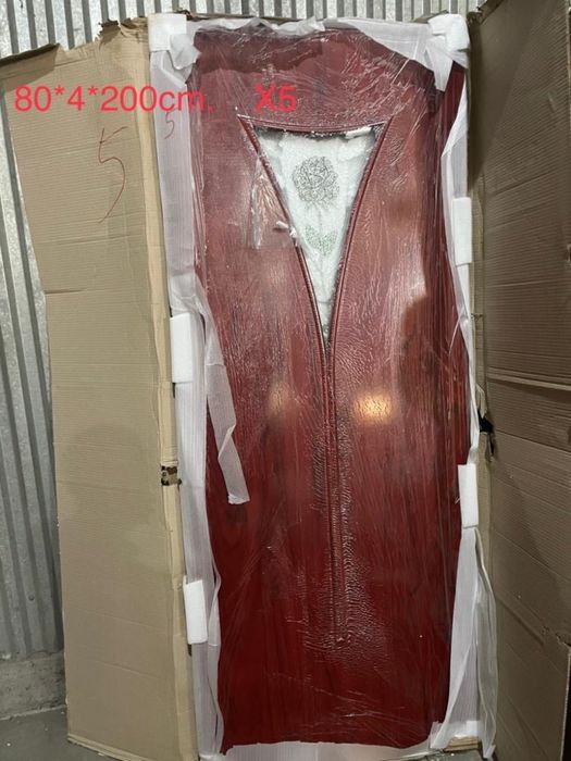 Межкомнатные двери