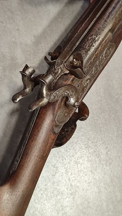 Колекционерска Капсулна Пушка / 1860г.