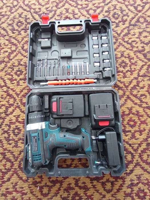 Шуруповёрт Tasko