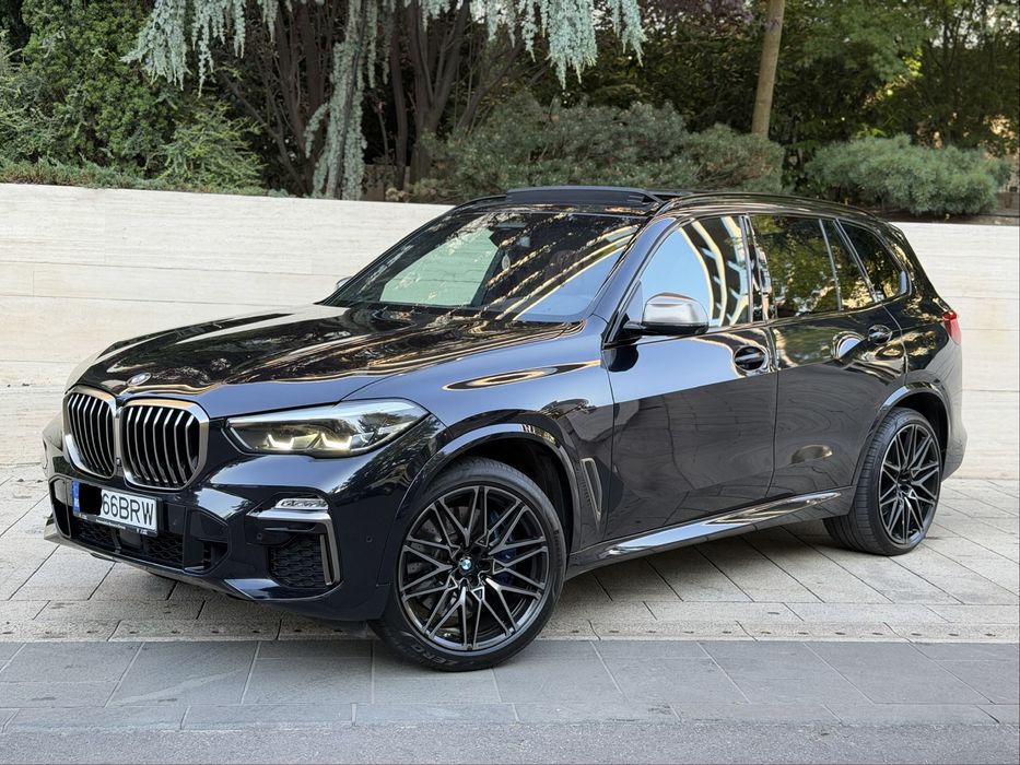 BMW X5 2020 — imagine 3