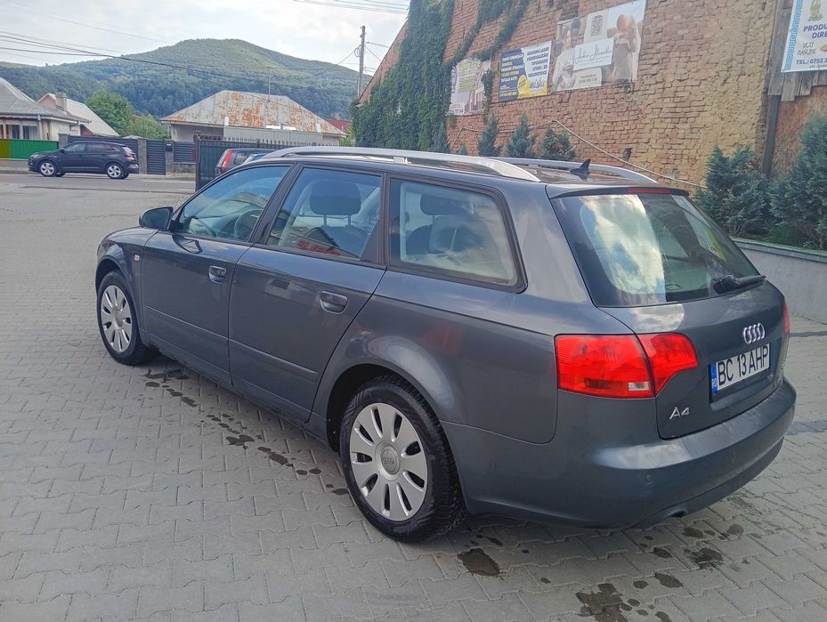 AUDI A4 Avant 2005 — imagine 2