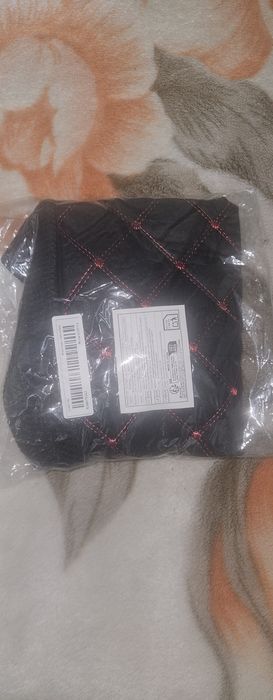 Чехол на сиденье мопеда