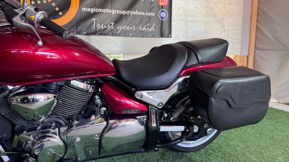 Suzuki boulevard M90