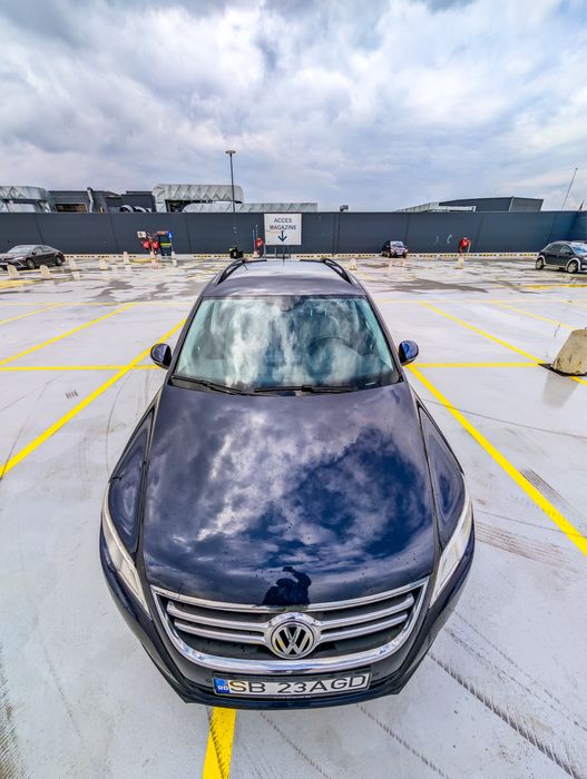 VOLKSWAGEN Tiguan 2011 — imagine 5