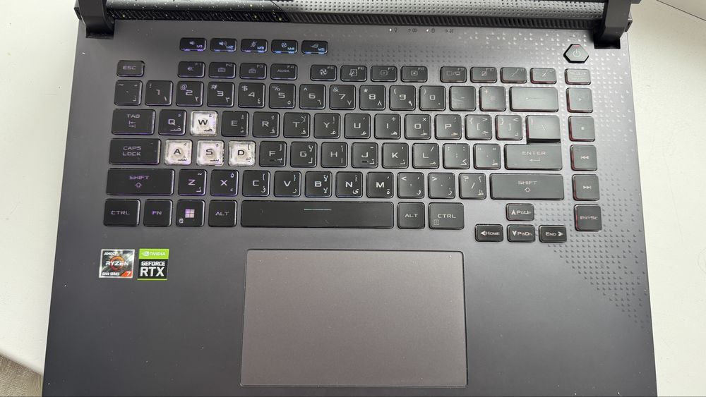 Ноутбук ASUS ROG Strix G15