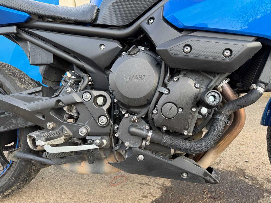Yamaha XJ6 Diversion 2013 ABS, Inmatriculat