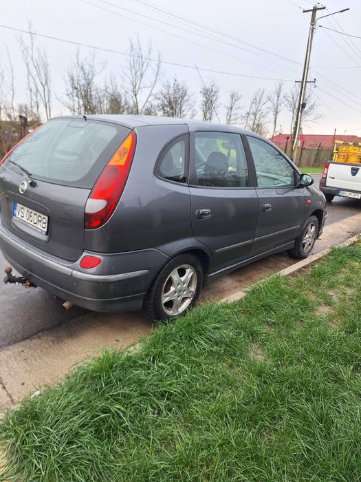 Nissan almeea tino.2005 2 .2 diesel