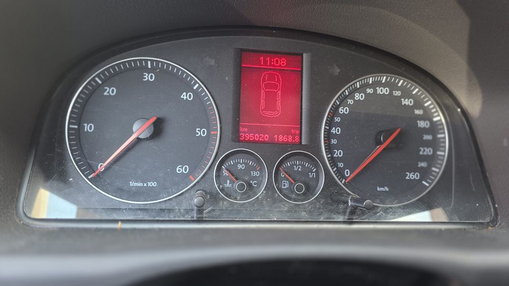 Volkswagen  Touran
