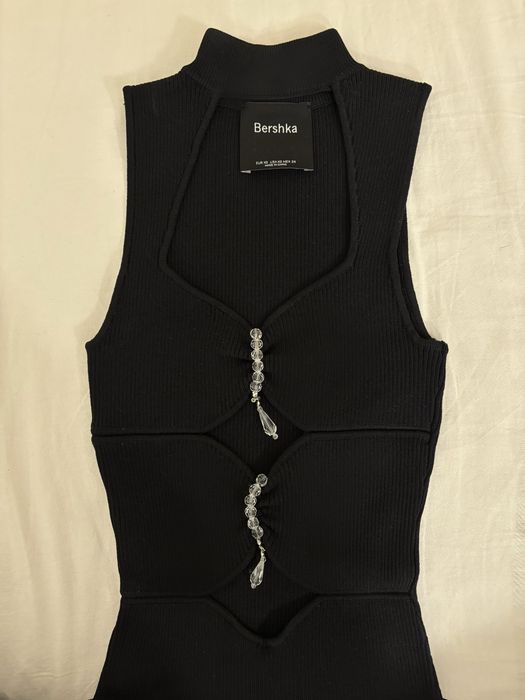 Rochie eleganta evenimente bershka