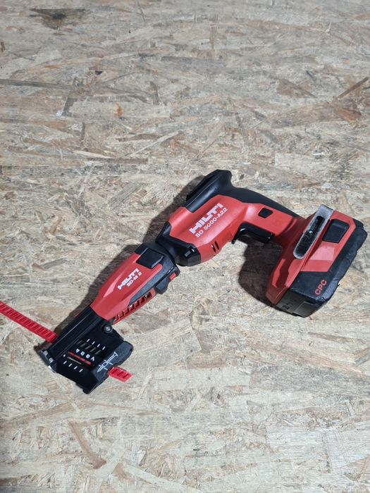 Filetanta rigips Hilti SD5000 A22