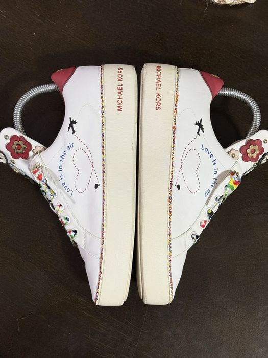 Adidasi Michael Kors personalizati