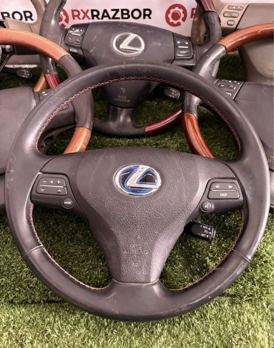 Руль Лексус Lexus
