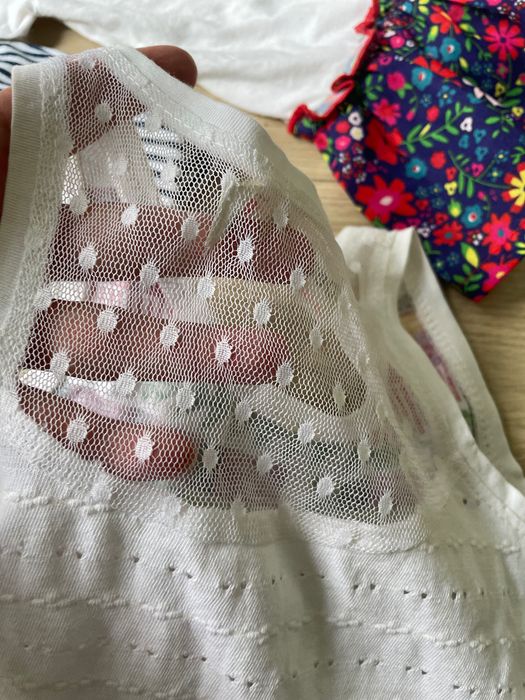 Tricouri DESIGUAL FETIȚE 3-4 ani