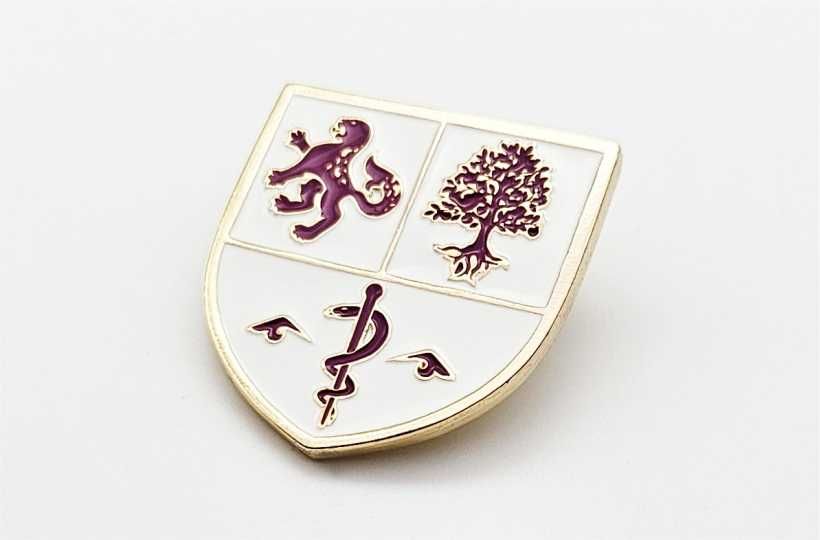 Сувенирные значки