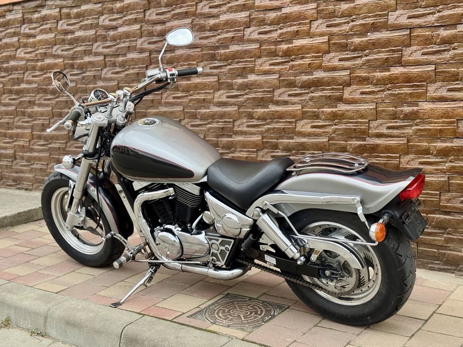 Suzuki Marauder VZ 400