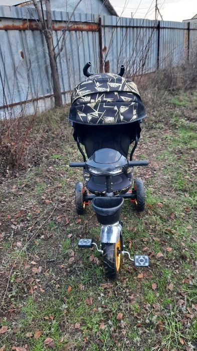 Велосипед детскийй