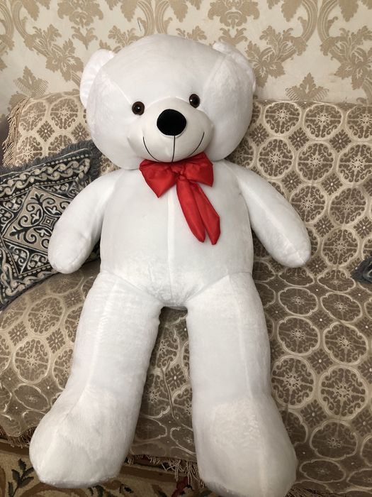 Плюшевая мишка