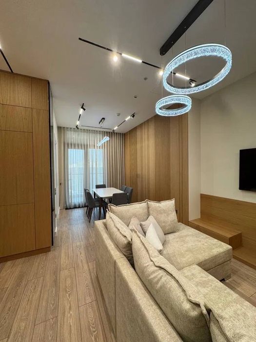 Жк Nest one! Сдается 2х-ком квартира! В элит комплексе!