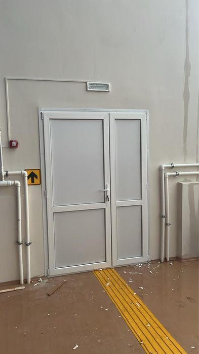 Пластик терезе все виды