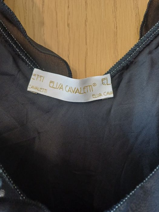 Elisa Cavaletti рокля L- XL
