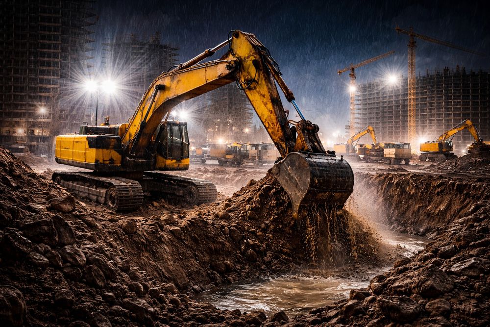 Срочно экскаватор аренда Ташкент копаем сегодня