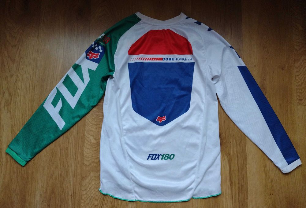 Fox Racing 180 Sayak - Jersey екипировка