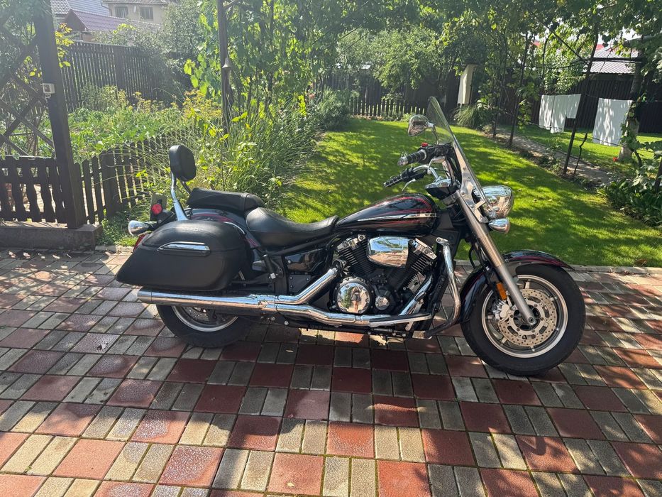 Yamaha Drag Star