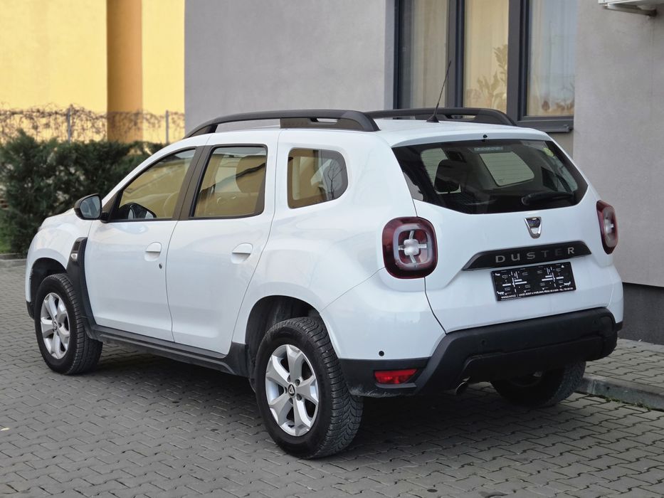 Dacia Duster 1.0 benzina+gaz Euro 6