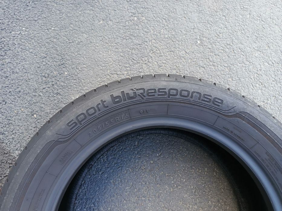 205.55.16 Dunlop vara Second-hand