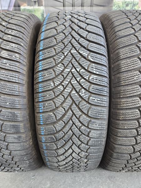 215/65/17 BRIDGESTONE 4бр