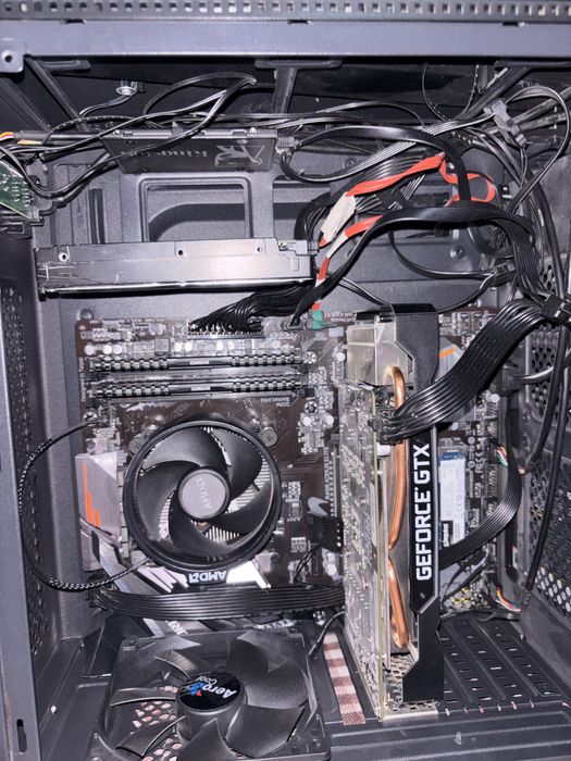 Vand Pc gaming.