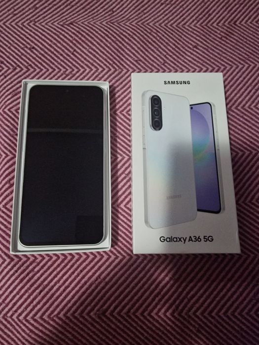 Samsung A36 5g nou