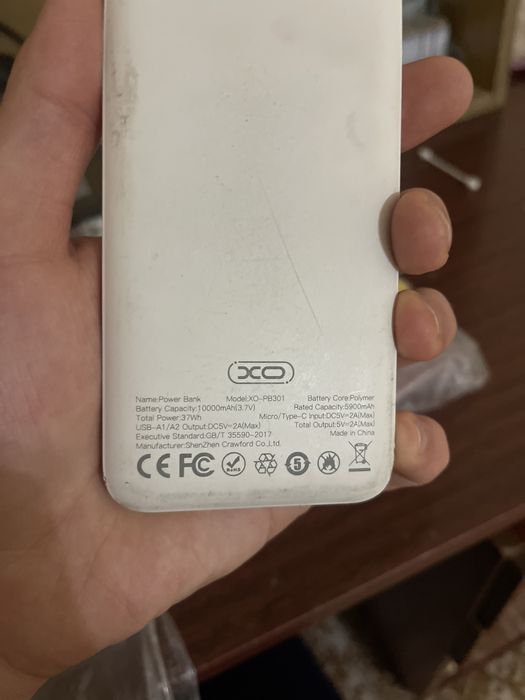 Power bank sotiladi