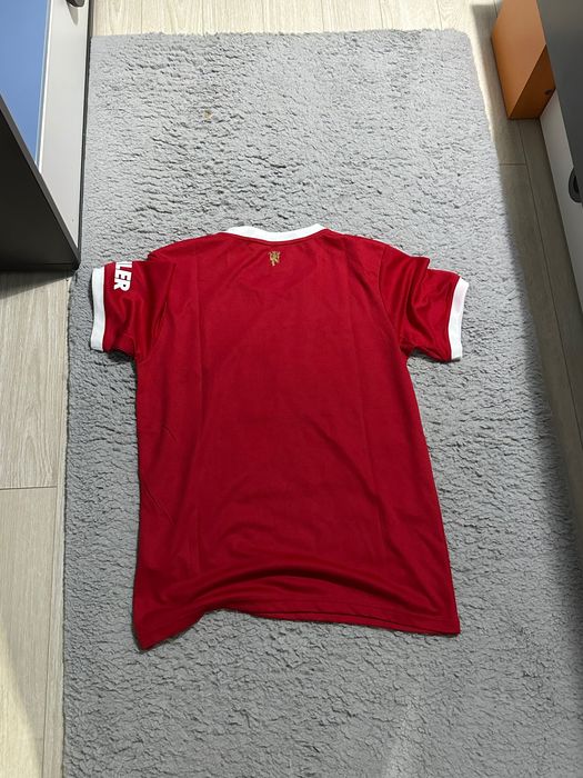 Tricou fotbal Manchester United