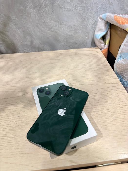 Айфон 13 128 гб 82% емкость