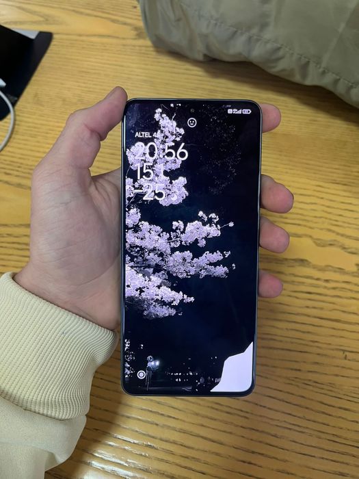 Poco x6 5g  8-256 гб