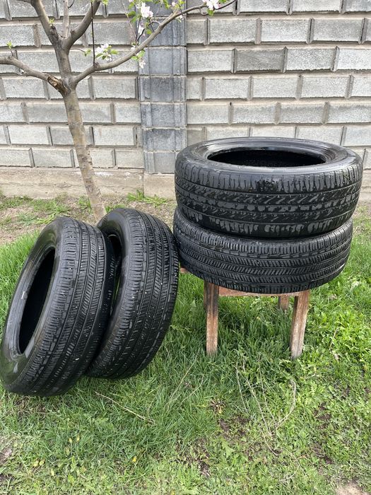 Продам шины 205/65/16