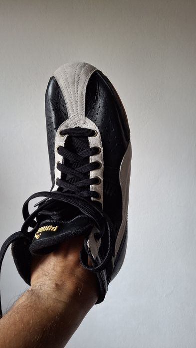 Боксерки Puma, кожаные оригинал