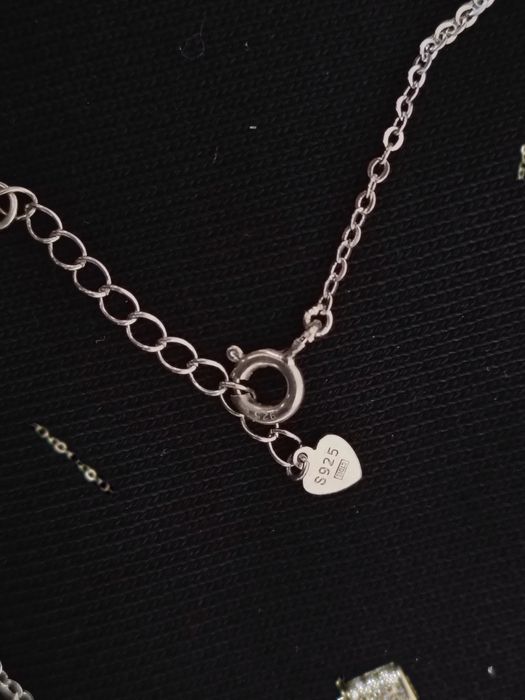 Lănțișor argint dama