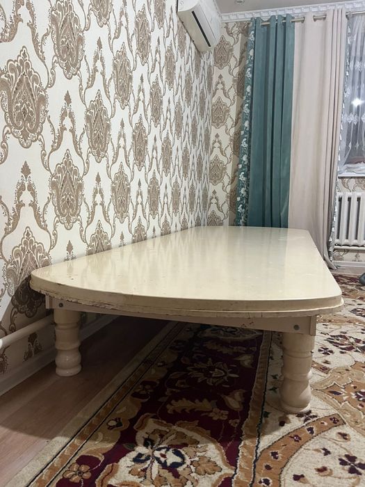 Жер үстелі асты ұзарады