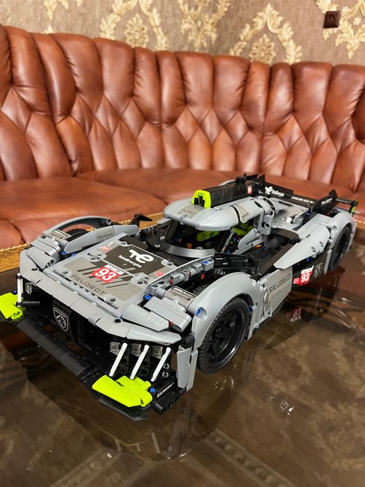 LEGO Peugeot 9x8