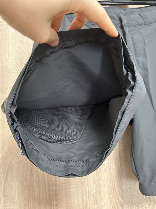 Panataloni modulabil drumeție