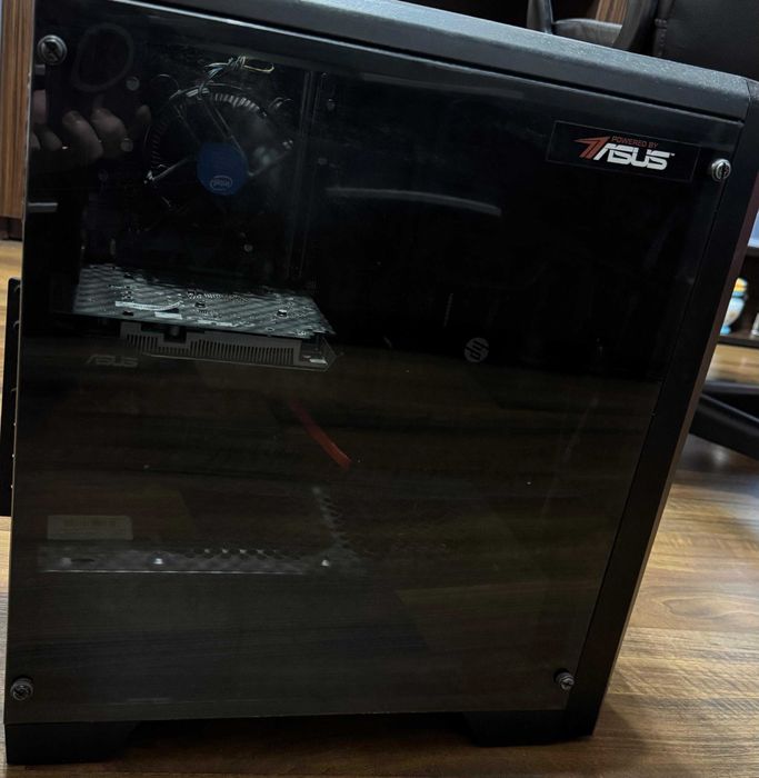 Desktop PC Gaming ASUS