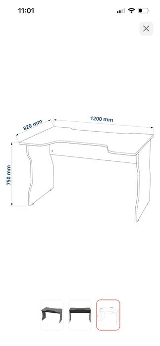 Продается рабочий стол